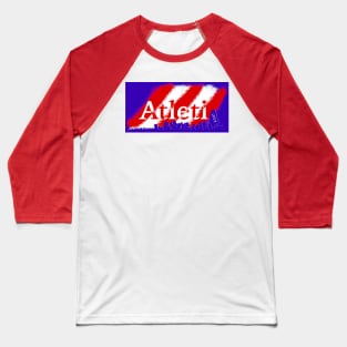 Atleti Baseball T-Shirt